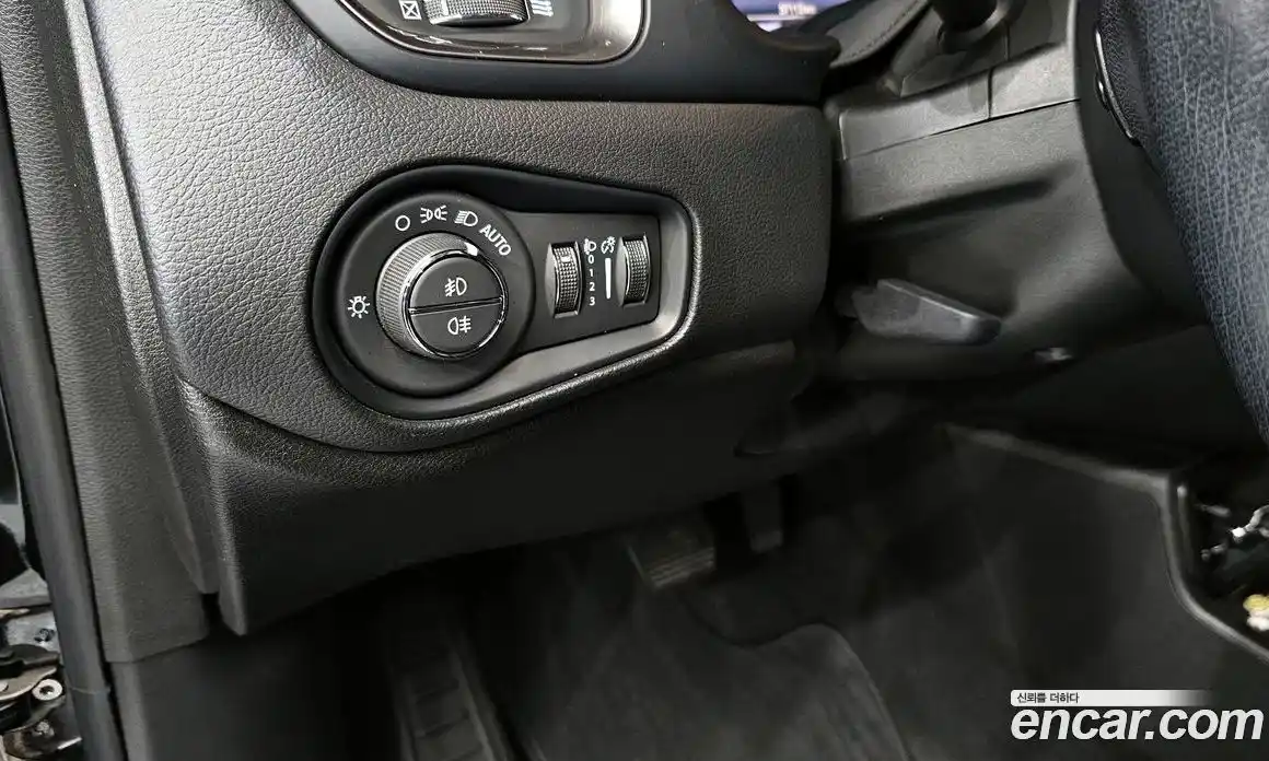Jeep Renegade 2021 2.4 Автомат в Москве № 215423, фото 16