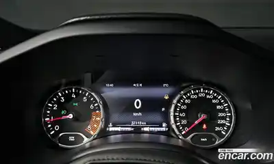 Jeep Renegade 2021 2.4 Автомат в Москве № 215423, миниатюра 2