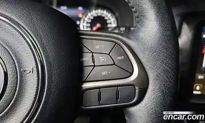 Jeep Renegade 2021 2.4 Автомат в Москве № 215423, миниатюра 4