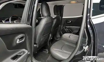 Jeep Renegade 2021 2.4 Автомат в Москве № 215423, миниатюра 7