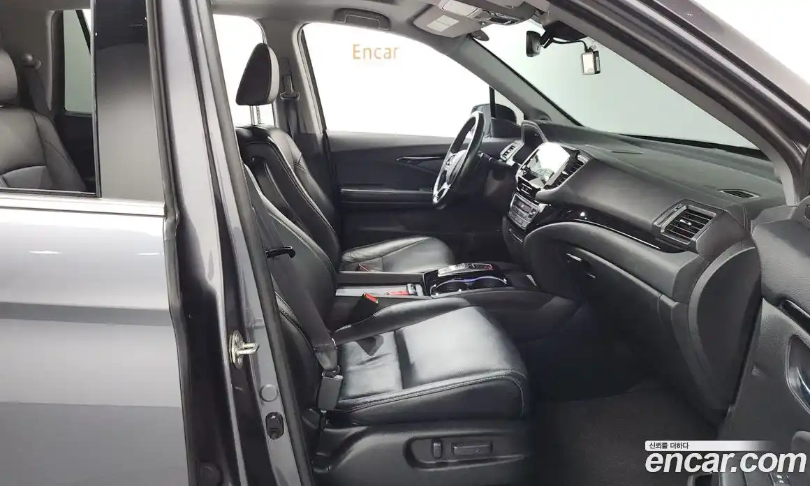 Honda Pilot 2019 3.5 Автомат в Москве № 215682, фото 11