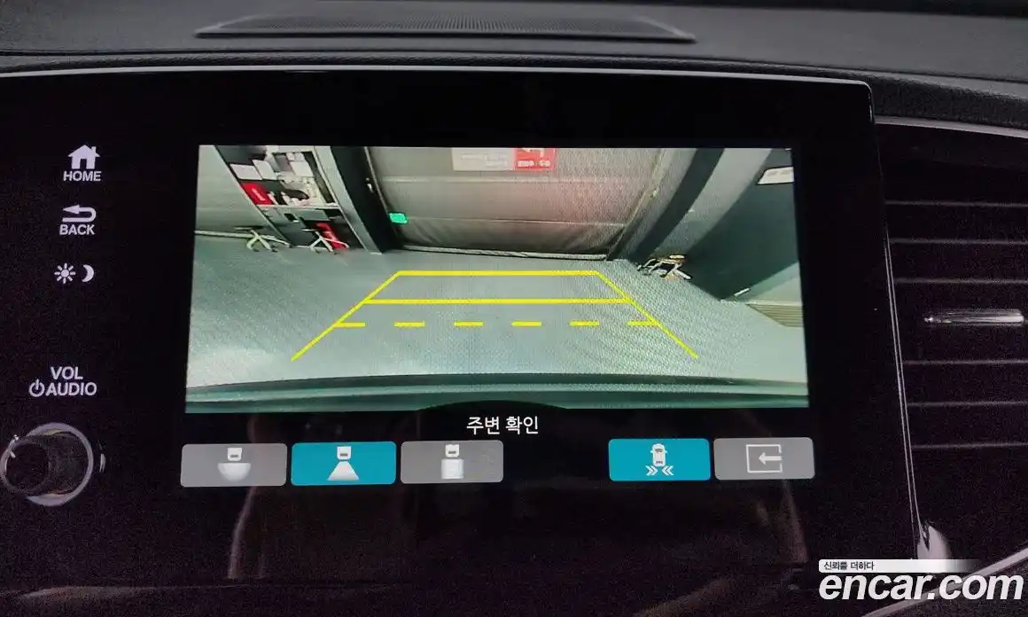 Honda Pilot 2019 3.5 Автомат в Москве № 215682, фото 15