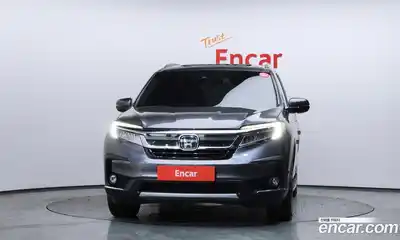 Honda Pilot 2019 3.5 Автомат в Москве № 215682, миниатюра 3