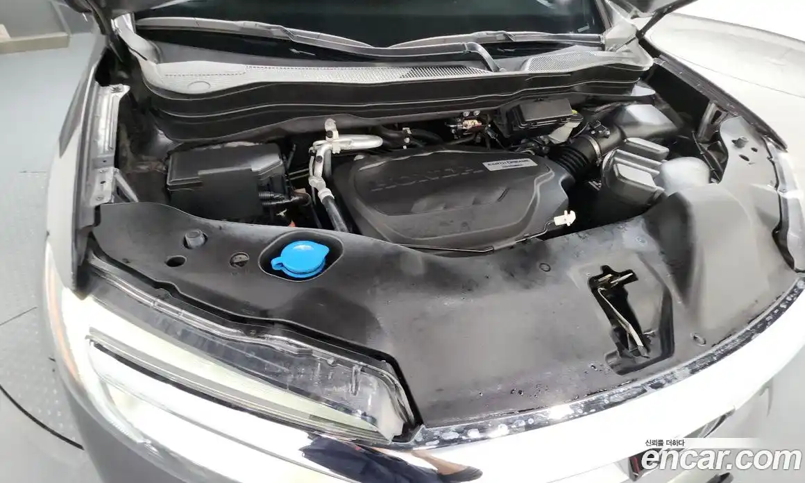 Honda Pilot 2019 3.5 Автомат в Москве № 215682, фото 6