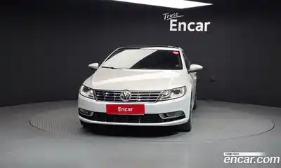 Volkswagen CC, 2015