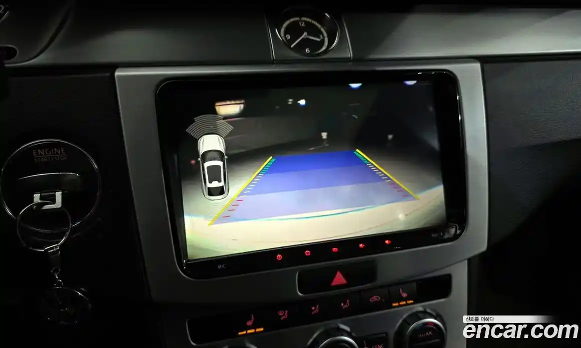 Volkswagen CC 2015 2.0 Автомат в Москве № 216191, фото 16