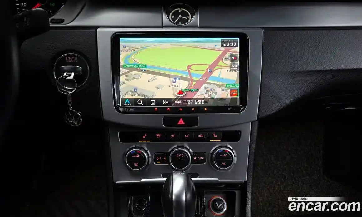 Volkswagen CC 2015 2.0 Автомат в Москве № 216191, фото 20