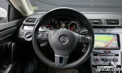 Volkswagen CC 2015 2.0 Автомат в Москве № 216191, миниатюра 3