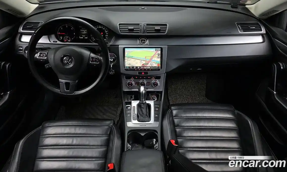 Volkswagen CC 2015 2.0 Автомат в Москве № 216191, фото 8