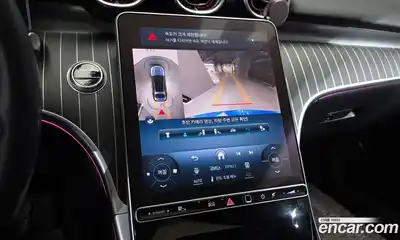 Mercedes-Benz C-Class 2023 2.0 Автомат в Москве № 217184, миниатюра 11