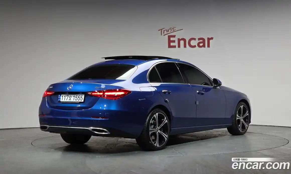 Mercedes-Benz C-Class 2023 2.0 Автомат в Москве № 217184, фото 12