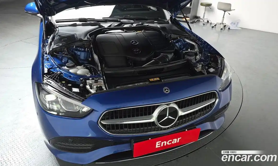 Mercedes-Benz C-Class 2023 2.0 Автомат в Москве № 217184, фото 17