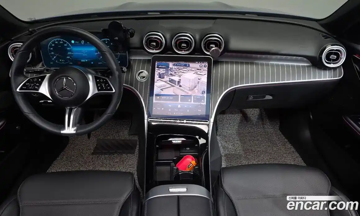 Mercedes-Benz C-Class 2023 2.0 Автомат в Москве № 217184, фото 18