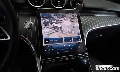 Mercedes-Benz C-Class 2023 2.0 Автомат в Москве № 217184, миниатюра 2