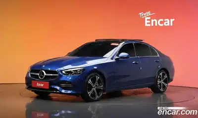 Mercedes-Benz C-Class 2023 2.0 Автомат в Москве № 217184, миниатюра 6