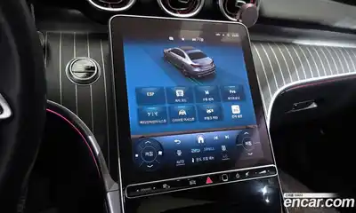 Mercedes-Benz C-Class 2023 2.0 Автомат в Москве № 217184, миниатюра 8