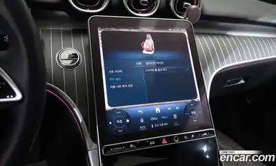 Mercedes-Benz C-Class 2023 2.0 Автомат в Москве № 217184, миниатюра 10