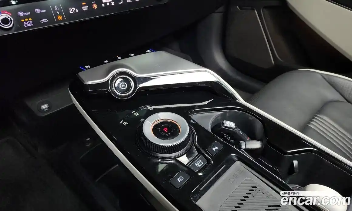 Kia EV6 2023 0.1 Автомат в Москве № 21783, фото 11