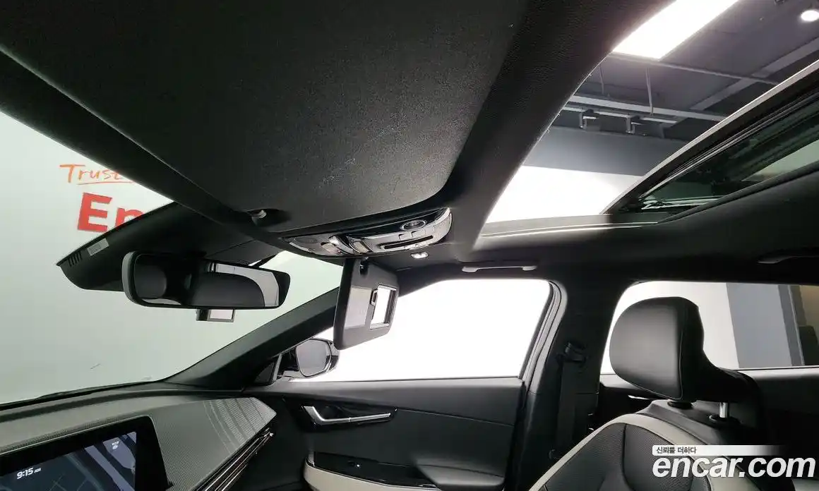 Kia EV6 2023 0.1 Автомат в Москве № 21783, фото 19