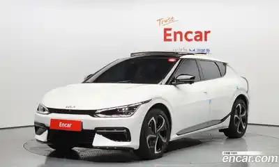 Kia EV6 2023 0.1 Автомат в Москве № 21783, миниатюра 2