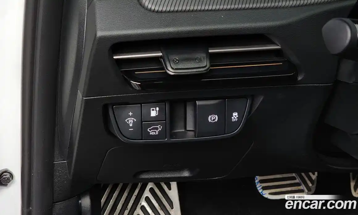 Kia EV6 2023 0.1 Автомат в Москве № 21783, фото 6