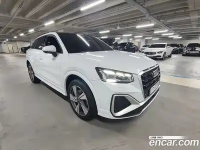 Audi Q2 2023 2.0 Автомат в Москве № 220392, миниатюра 9