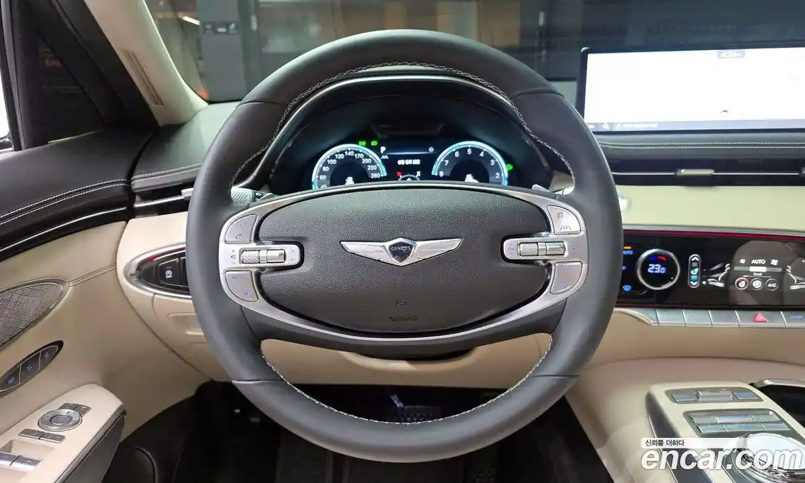 Genesis GV70 2023 2.5 Автомат в Москве № 22390, фото 13