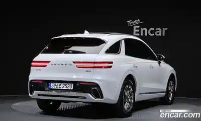 Genesis GV70 2023 2.5 Автомат в Москве № 22390, миниатюра 2