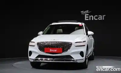 Genesis GV70 2023 2.5 Автомат в Москве № 22390, миниатюра 3