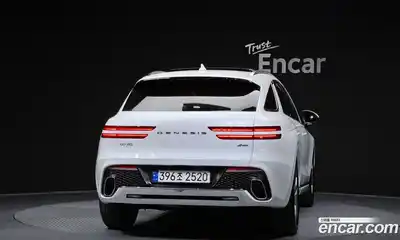 Genesis GV70 2023 2.5 Автомат в Москве № 22390, миниатюра 4