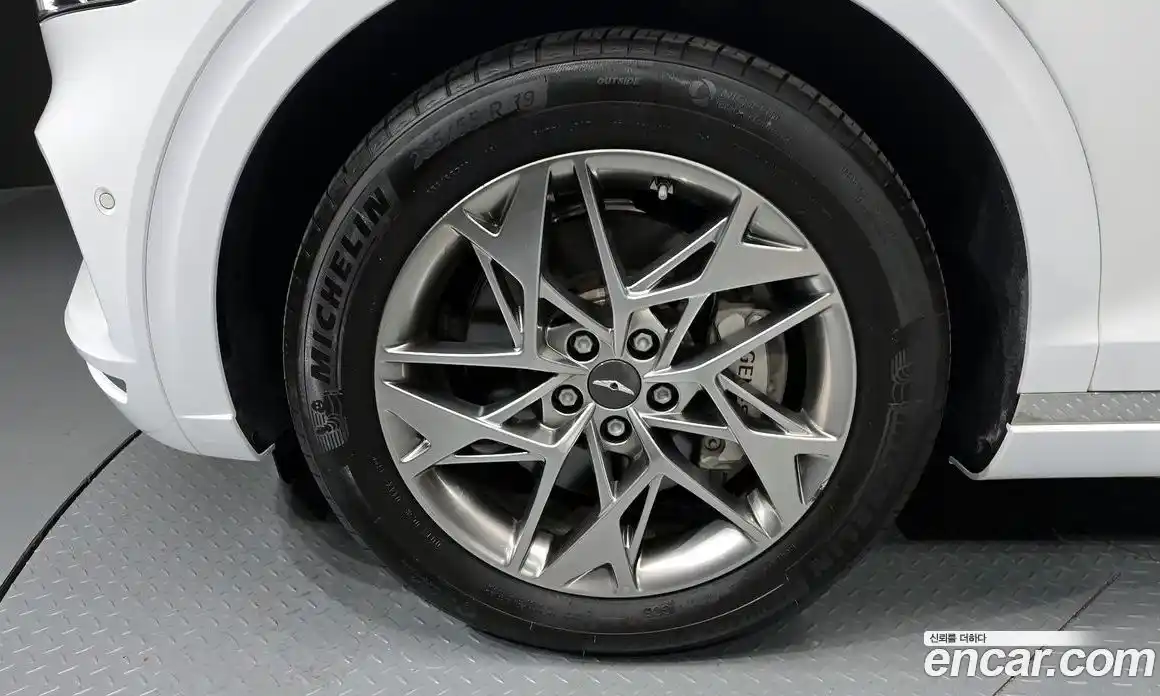 Genesis GV70 2023 2.5 Автомат в Москве № 22390, фото 5