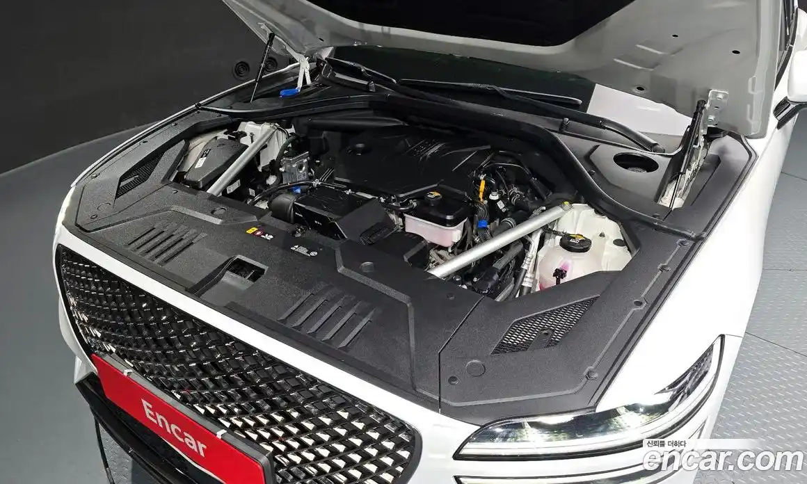 Genesis GV70 2023 2.5 Автомат в Москве № 22390, фото 6