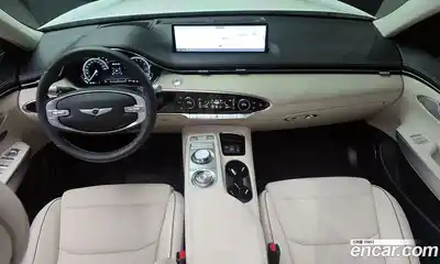 Genesis GV70 2023 2.5 Автомат в Москве № 22390, миниатюра 7