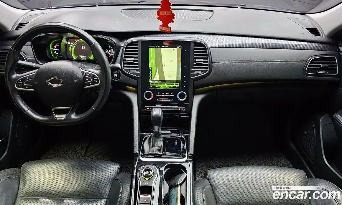 Renault SM6 2016 2.0 Автомат в Москве № 226155, фото 13