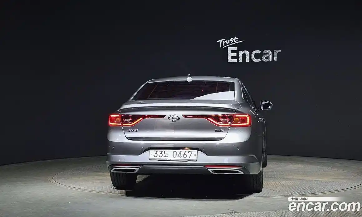 Renault SM6 2016 2.0 Автомат в Москве № 226155, фото 14