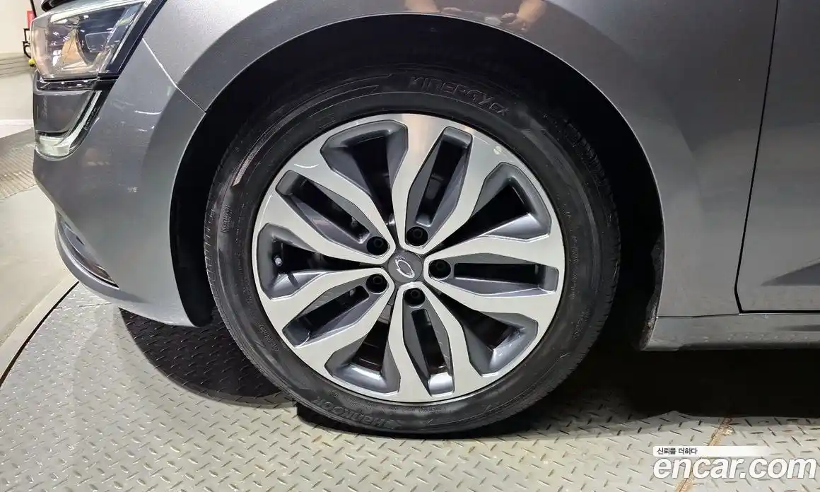 Renault SM6 2016 2.0 Автомат в Москве № 226155, фото 16