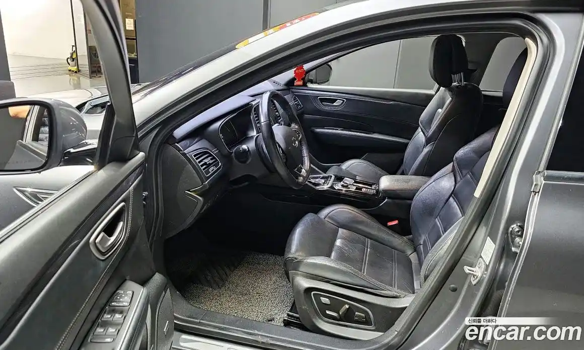 Renault SM6 2016 2.0 Автомат в Москве № 226155, фото 17