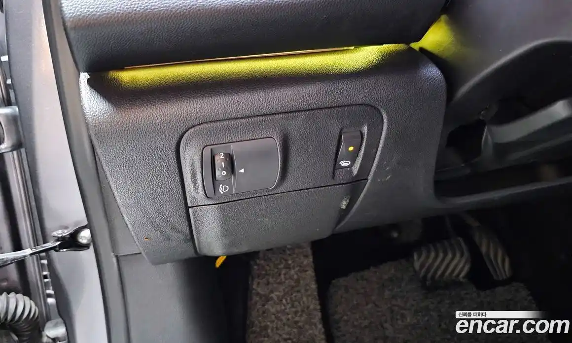 Renault SM6 2016 2.0 Автомат в Москве № 226155, фото 19