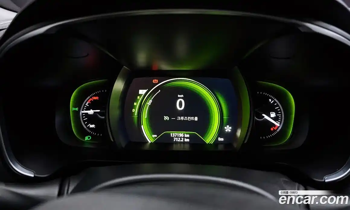 Renault SM6 2016 2.0 Автомат в Москве № 226155, фото 20