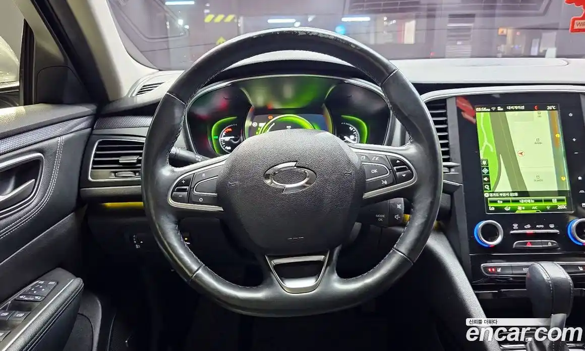 Renault SM6 2016 2.0 Автомат в Москве № 226155, фото 5