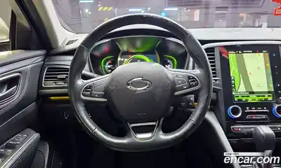 Renault SM6 2016 2.0 Автомат в Москве № 226155, миниатюра 5