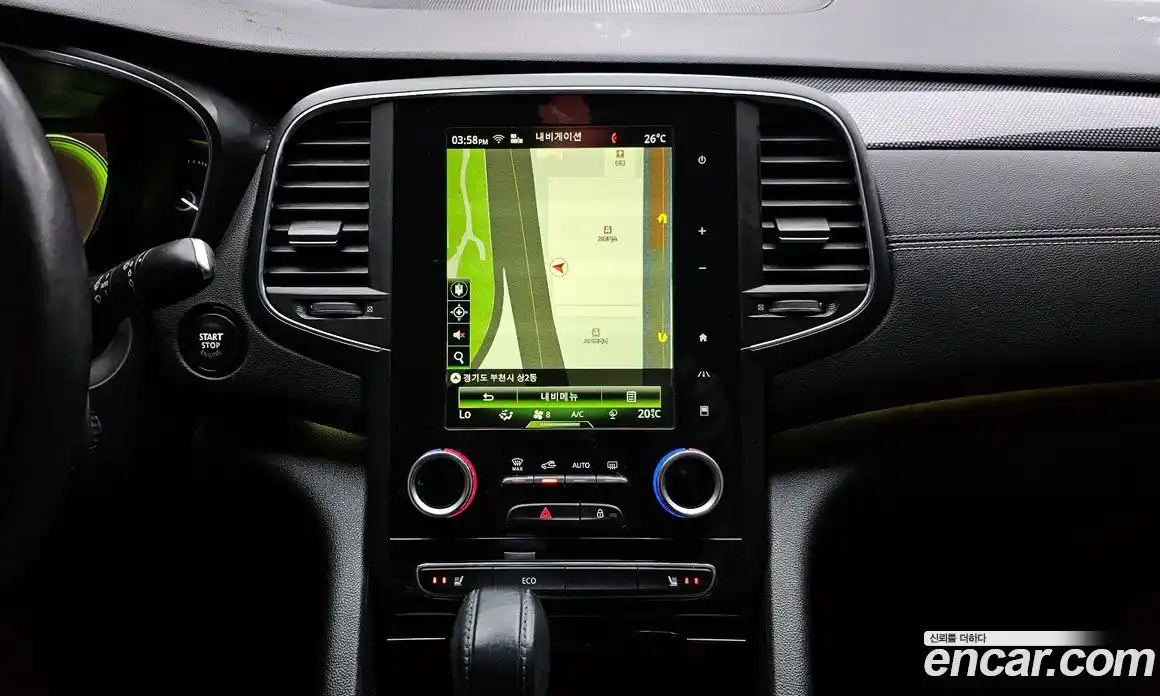 Renault SM6 2016 2.0 Автомат в Москве № 226155, фото 9