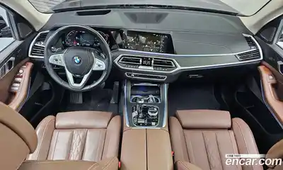 BMW X7, 2022