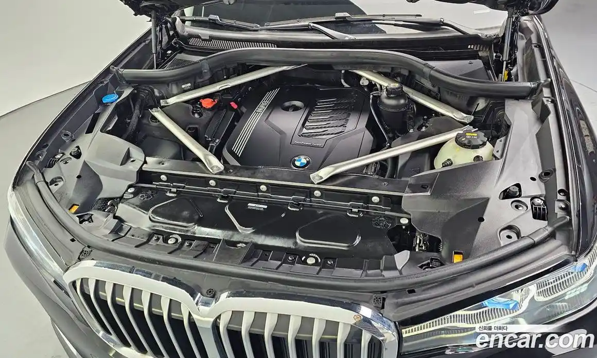 BMW X7 2022 3.0 Автомат в Москве № 228137, фото 12