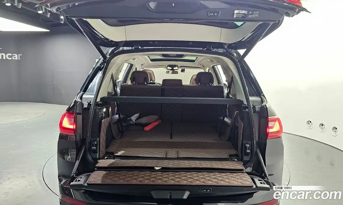 BMW X7 2022 3.0 Автомат в Москве № 228137, фото 17