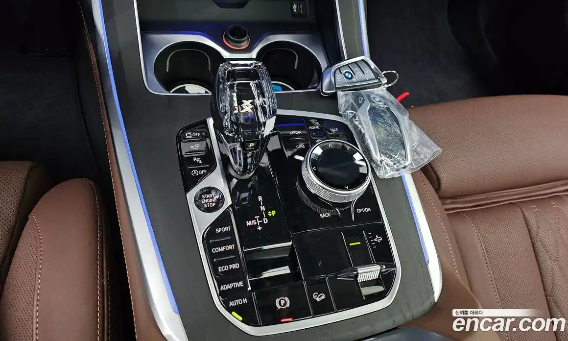 BMW X7 2022 3.0 Автомат в Москве № 228137, фото 18