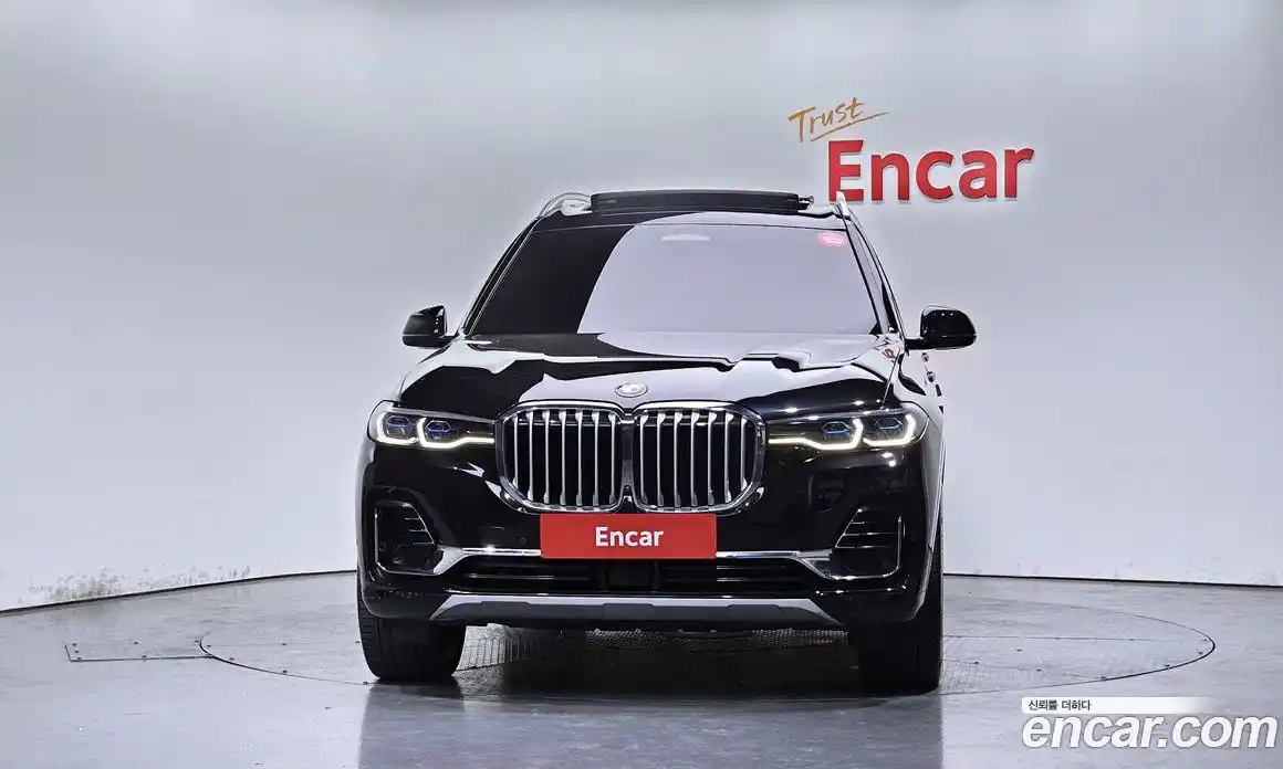 BMW X7 2022 3.0 Автомат в Москве № 228137, фото 20