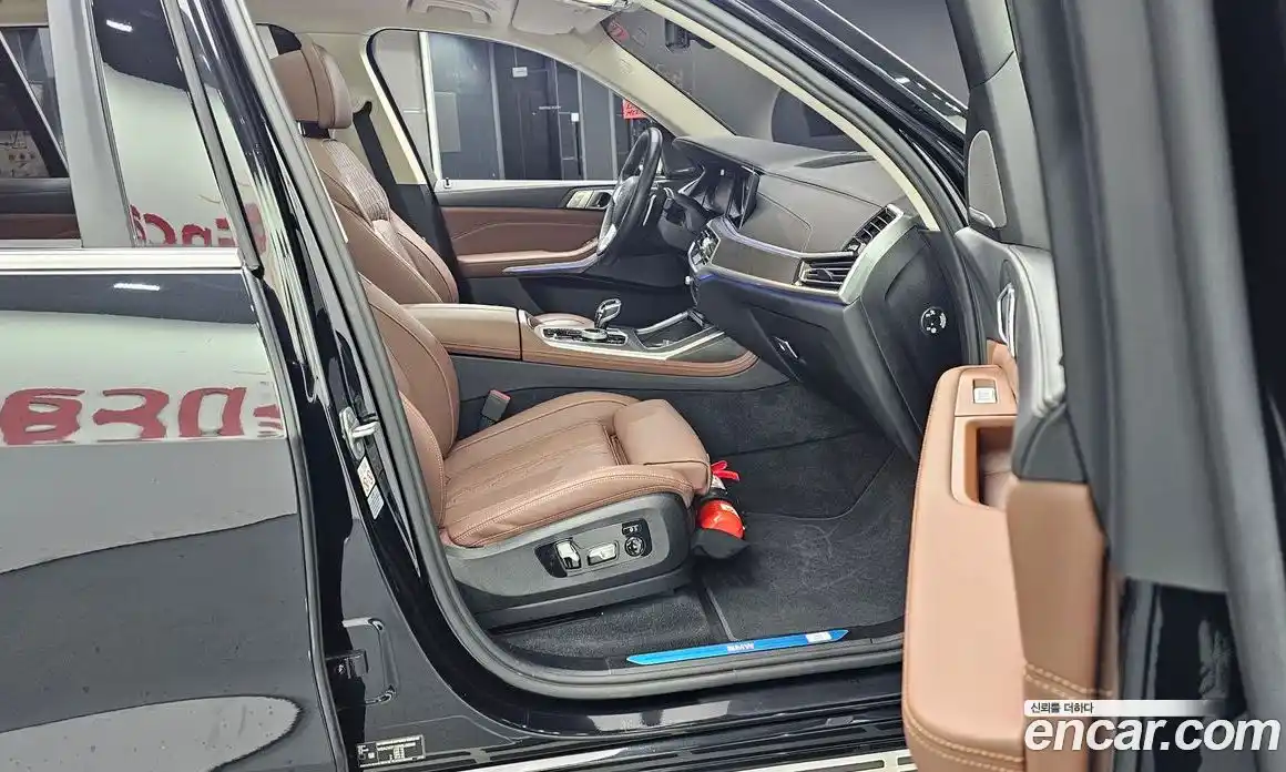 BMW X7 2022 3.0 Автомат в Москве № 228137, фото 6