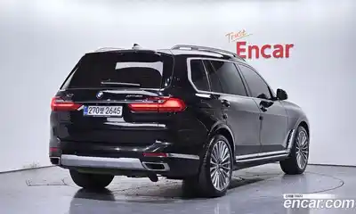 BMW X7 2022 3.0 Автомат в Москве № 228137, миниатюра 7