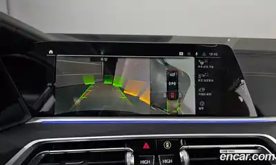 BMW X7 2022 3.0 Автомат в Москве № 228137, миниатюра 8